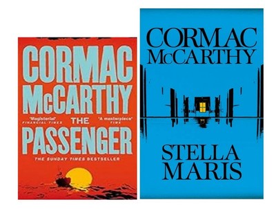 The Passenger & Stella Maris von Cormac McCarthy 2 Bücher Set (2022, Taschenb...