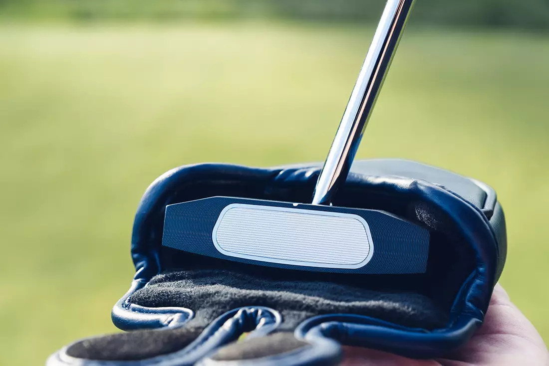 クラブ ODYSSEY CRUISER square2 square #7 Odyssey Golf Square 2 Square Cruiser #7 Putter | RockBottomGolf.com