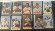 1954 Bowman Football Cards 16