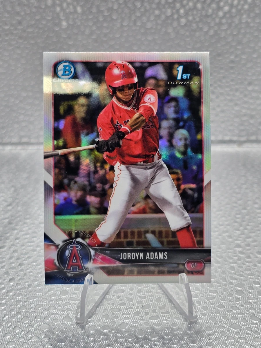 2018 Bowman Draft - Jordyn Adams #BDC-88 for sale | eBay