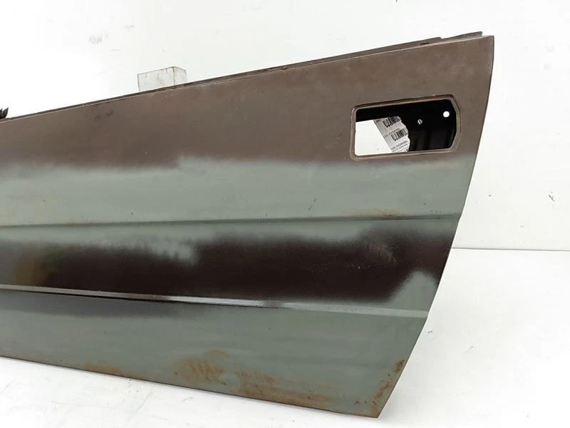 FIAT X1/9 X19 Driver Left Front Door Panel Shell 1979 1980 1981 1982 - Image 3 of 4