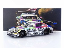 IXO 1/18 - MERCEDES-AMG GT3 EVO- 12H BATHURST 2025 LEGT18-25BAT888