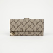 Gucci Trifold Long Wallet 212104 154390038 P