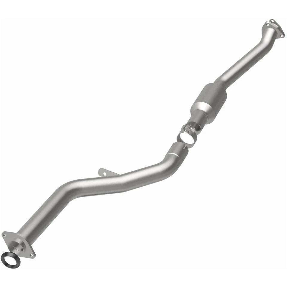 For Subaru Impreza WRX MagnaFlow Direct Fit CARB CA Catalytic Converter GAP - Imagem 4 de 4