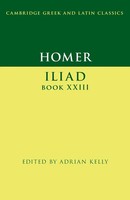 Homer Iliad Book Xxiii Adrian Kelly Taschenbuch Englisch 2026 Ean 9781316604519