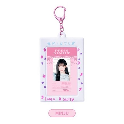 PSL】 ILLIT ['PRESS START♡' in JAPAN] Official Merch Photocard | eBay