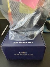 Tripod mount ring for OM 90mm f/3.5 macro lens