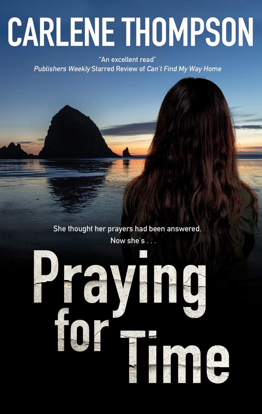 Praying for Time-Thompson, Carlene Carlene Thompson,
