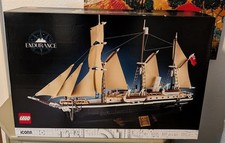 Lego 10335 Endurance Ship - Icons New & Sealed