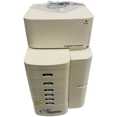 AATI Advanced Analytical Agilent Fragment Analyzer Automated CE System - Tested