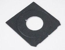 LENS BOARD F/LINHOF TECHNIKA 4X5  SOME WISTA, 96MM X 99MM, 42MM HOLE/227440