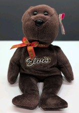 Ty Beanie Baby~Coco Presley Bear