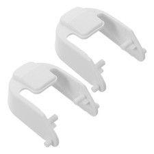 2pcs Push Rod Replacement for Automatic Toothpaste Dispenser - Toothpaste