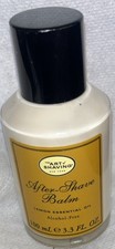 Art of Shaving After-Shave Balm Lemon Essential Oil Alcohol-Free 100 mL 3.3 OZ