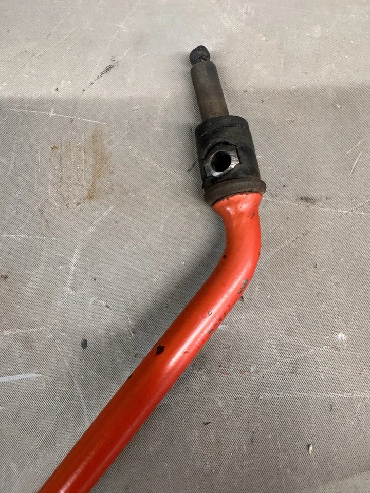 Ford Fairlane 1962 1963 columna de dirección palanca de cambios palanca de cambios Ranchero 1964 Foto 4 de 4