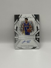 2023-24 FLAWLESS -  D'ANGELO RUSSELL No. DGS-DAR - DRAFT GEM SIGNATURES AUTO /25