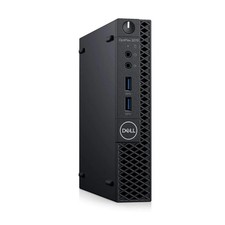 Dell Optiplex 3070 Micro Desktop Core i5 2.8 GHz 8GB RAM 256GB SSD