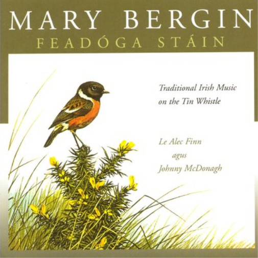 Альбом Mary Bergin Feadoga Stain 1 (CD) (ИМПОРТИРОВАН из Великобритании)