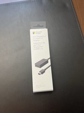 Microsoft EJU-00001 Surface Mini Display Port to HDMI 2.0 Adapter Brand New