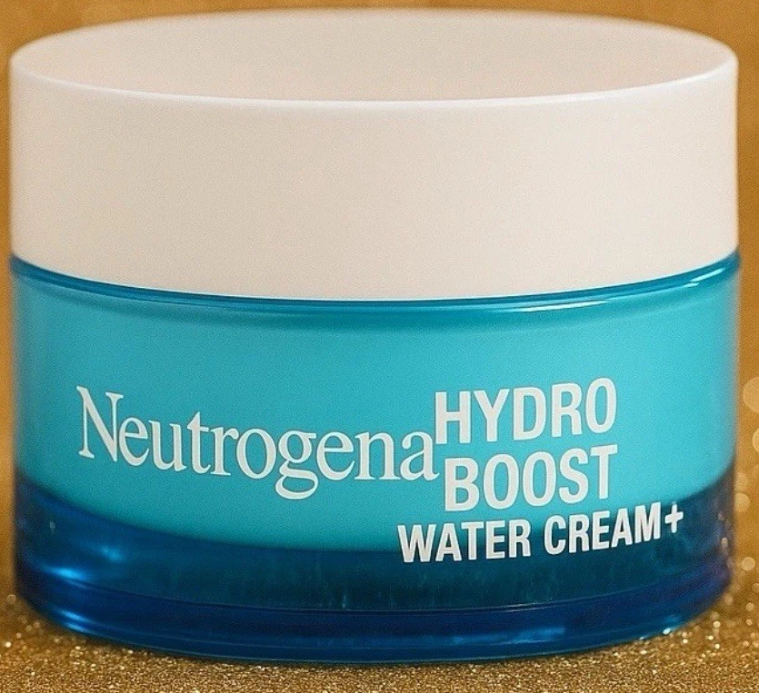 Crema hidratante facial con ácido hialurónico Neutrogena Hydro Boost 1,7 oz Foto 3 de 4