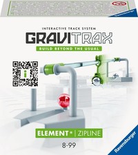 Ravensburger GraviTrax Element Zipline 27472 ...