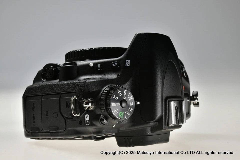 * Near MINT * NIKON D750 24.3MP DSLR Camera Body - Image 4 of 4