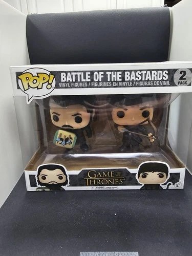 Funko Pop! Vinyl: Game of Thrones - Battle of the Bastards