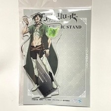 Black Clover Black Clover Exhibition Deca Acrylic Stand Jack