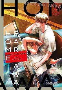 Home Far Away: Packender Boyslove-Oneshot von Yatsu... | Buch | Zustand sehr gut