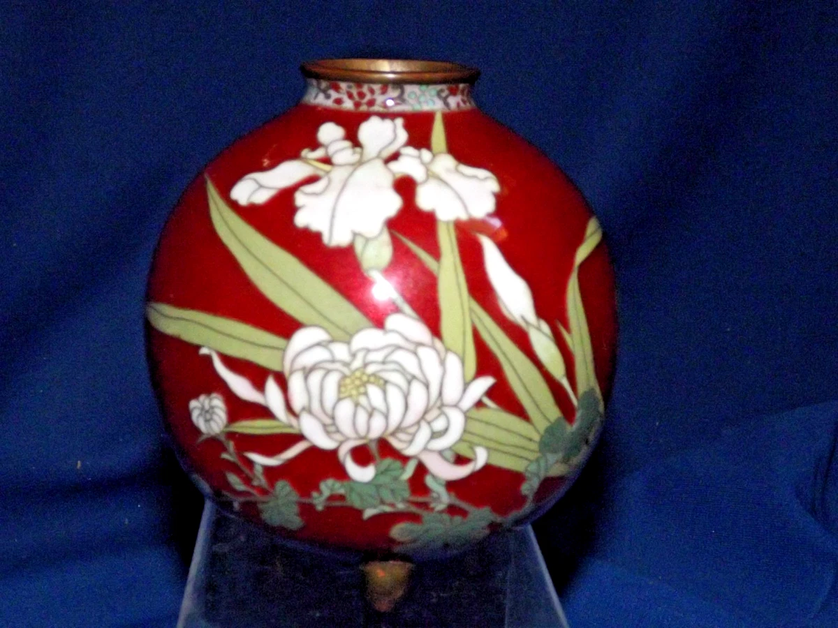Antique Japanese Vases for sale | eBay