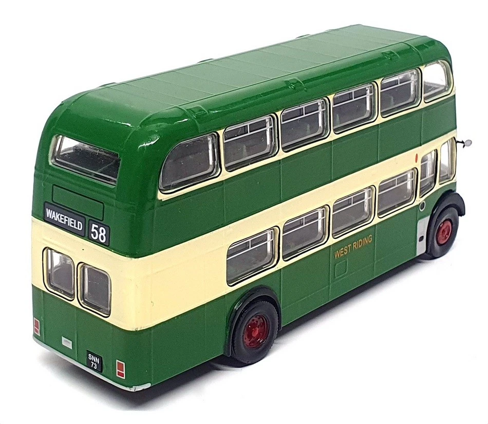 B-T Models 1/76 Scale B105B Bristol Lodekka R58 W. Riding Automobile Co 1969-71 - Image 2 of 4