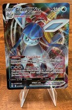 Glaceon VMAX 041/203 SWSH07: Evolving Skies Holo