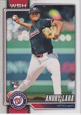 2026 Topps #36 Andry Lara