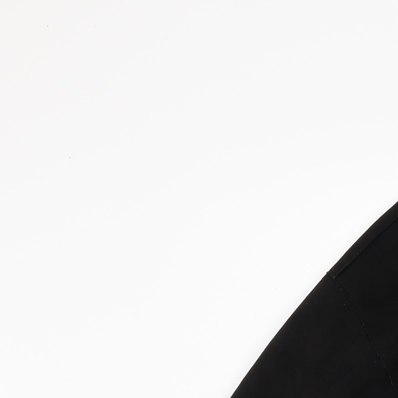 Zara Men's Black M Basic Jacket Polyester Blend C… - image 7