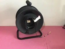 OCC 8C Tactical Optical Fiber Optic Cable - 100M (328 FT) AV Reel