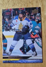 Natalie Spooner | 2024-25 Upper Deck PWHL #49 Toronto Sceptres