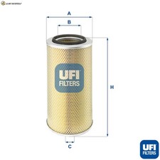 AIR FILTER 27.802.00 FOR MERCEDES-BENZ SK O/303/402/301/UNIMG/404 LP UNIMOG 8cyl