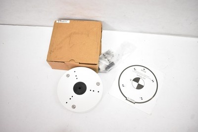 Tiandy TC-P54BM Junction Box Mount White V5/V3 Security Camera Housing New Kit