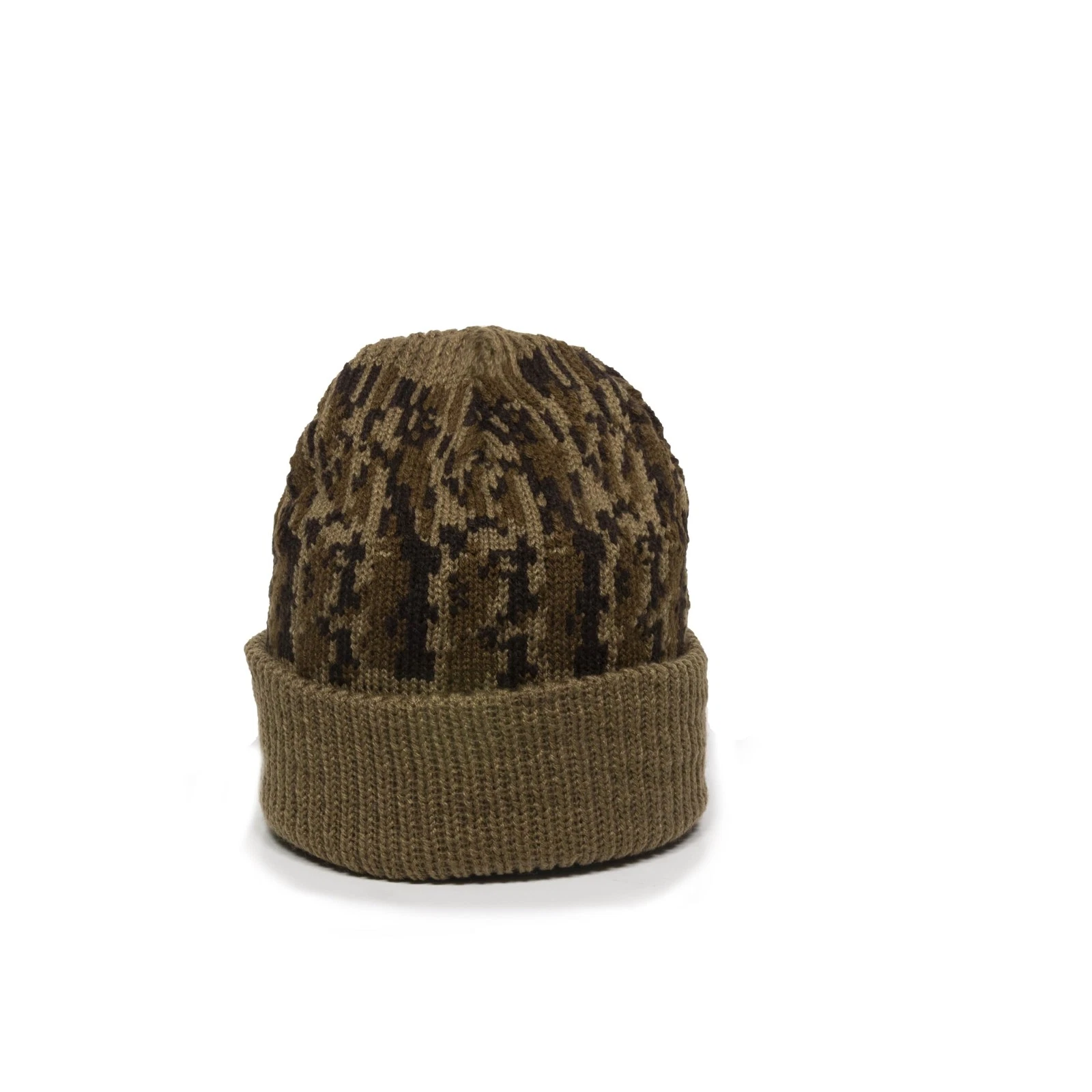 Reversible Winter Hat, Beanie Watch Cap for Men & Women, One Size, Brown/Orange
Opens in a new windo