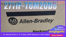 Allen-Bradley 2711P-T6M20D8 Ser A PanelView Plus 600 Surplus Box 2711PT6M20D8 AB