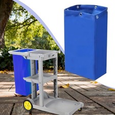 chariot nettoyage, organisateur divers articles remplacement pour