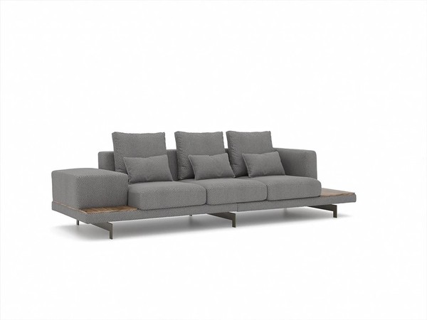 Wohnzimmer Sofa Dreisitzer Couch Modern Luxus Design PolstermöBel Neu-image