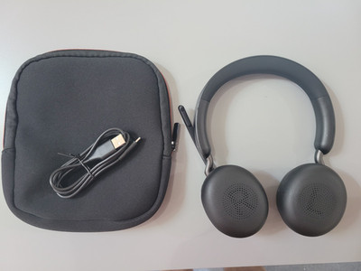 Jabra Evolve2 65 USB MS Stereo Wireless Headset (Bluetooth)