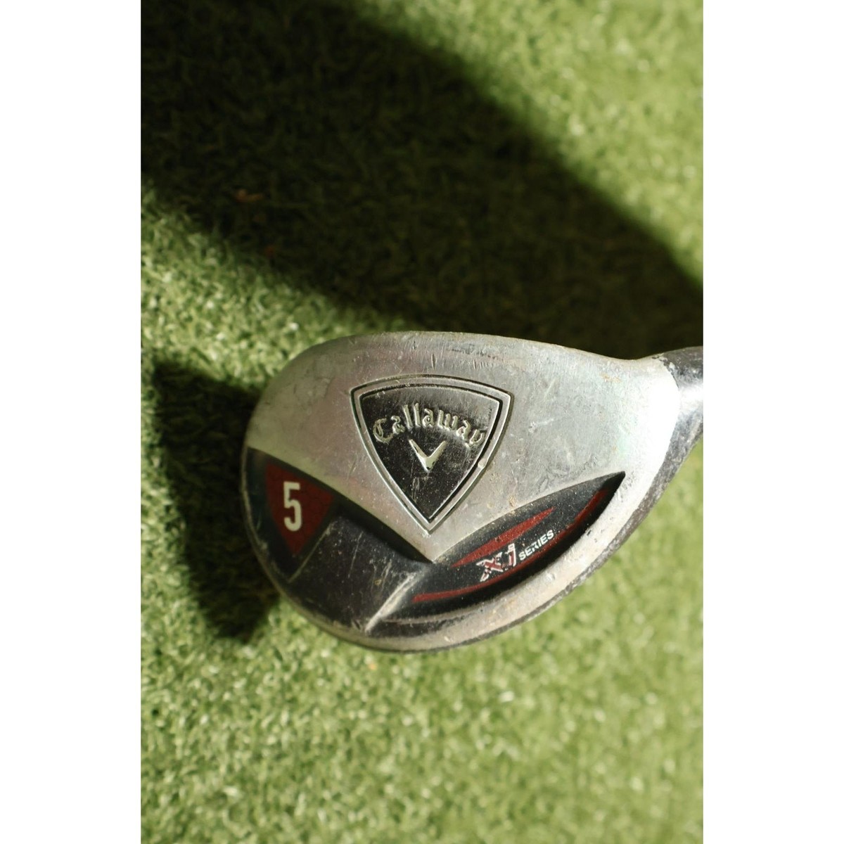 Callaway XJ Series Junior 35