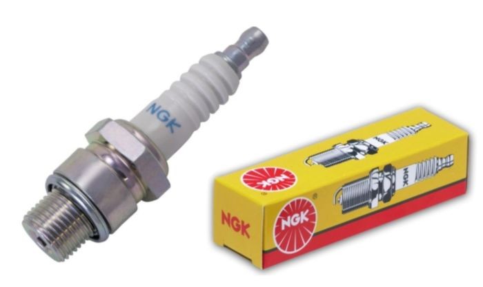 NGK 6431 BU8H SURFACE GAP SPARKPLUG