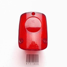 Yamaha YL2 FS1 E Fizzy JT1 FT1 H3 HT1 U5 YL1 Tail Light Lens TailLight New #1