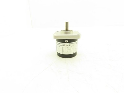 Baumer Electric BDW 06.05A4096-C1-9 Rotary Encoder 1-30VDC 10mm Shaft V035