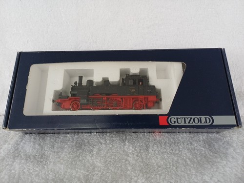Gützold H0 37100 Tenderlok BR 71 373 DRG Gleichstrom | Zustand: Gebraucht
