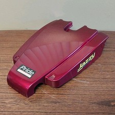 Pride Jazzy Select Power Wheelchair - Replacement Rear Battery Cover Trim Door