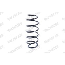 1x Coil Spring (Single) For Skoda Fabia Hatch Front Monroe 6Q0411105AH